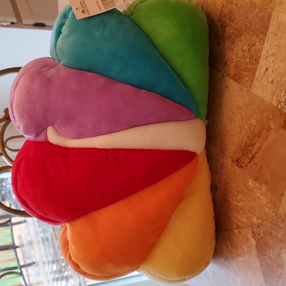 NBC Bedding Nbc New York Peacock Pillow X 12 New With Tag